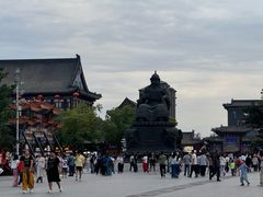 -大召寺明清一条街