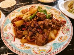 -巴依老爷新疆美食(清华东门店)