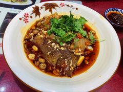 夫妻肺片-易老妈蹄花.特色川菜(人民公园总店)