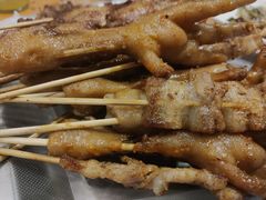 烤鸡爪-京朋串屋·烧烤(望京西路总店)