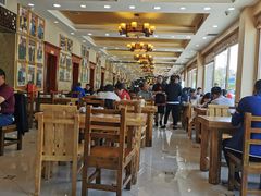 大堂-清真利德顺小老饭庄(复兴路店)