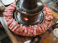 -清真·金鑫隆牛羊肉(环山路店)