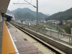 -黄山北站
