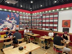大堂-瑞霖·隆江猪脚饭
