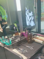 -不迫先生专业男士剪发