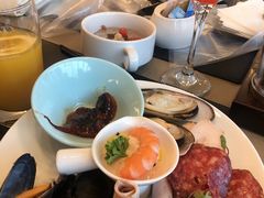 -杭州滨江世融艾美酒店·新食谱全日餐厅