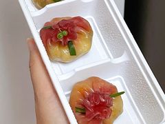 藤椒带子樱花饺-蔡澜点心·粤菜(月星环球港店)