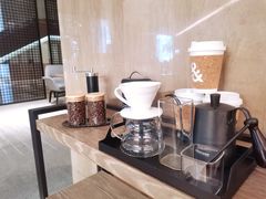 -粤海喜来登酒店·&More聚驿(天河城店)