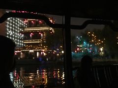 -运河游船(武林门码头)