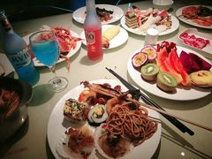 -火宴山海鲜自助火锅(新世界店)