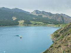 -天山天池风景区-西王母祖庙