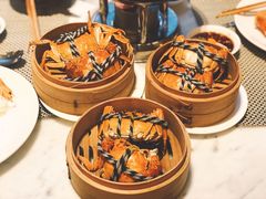 清蒸大闸蟹-都会尚膳·海鲜自助餐厅(重庆万豪酒店)