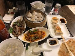 -功夫小笼包拉面