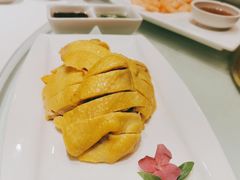 白斩鸡-金时代顺风大酒店(金山店)