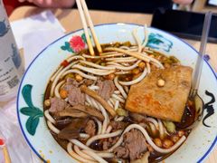 -万松园云记·生烫牛肉面(MOMOPARK店)