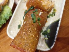 -爆炸头阿姨小四川正宗川味小吃(无任何分店)