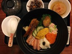 -豊 胜手丼