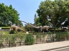 -自贡恐龙博物馆