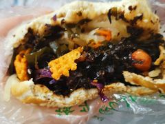 -三兄弟高炉烧饼