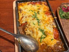 -格鲁·秀色Georgia’s Feast