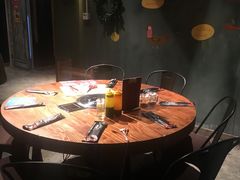 -仓库烤肉(绿园店)