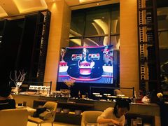 -上海新发展亚太JW万豪酒店