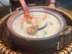-潮十三潮汕砂锅粥(高新四路大都荟店)