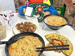 -五兰沙茶面(曾厝垵店)