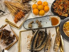 -新凯旋烧烤·燕姐千岛湖土菜