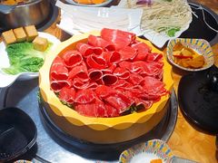 -塔兰齐新疆孜然火锅(鲤鱼山路店)