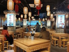 大堂-老城南.鸭血粉丝汤(夫子庙店)