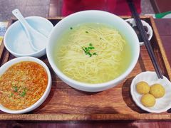 -蟹上黄·蟹黄面·江南糖水(人民广场店)