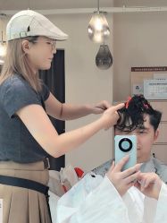 -GRAVITY HAIR 地心引力