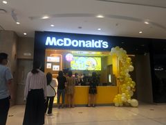 门面-麦当劳(苏州中心星悦汇店)