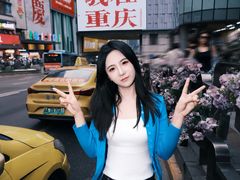 -观音桥步行街