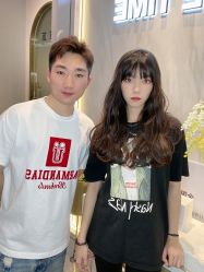 点击看大图 -MONE美发沙龙