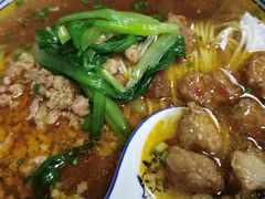 -沪西老弄堂面馆(定西路店)