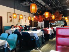 大堂-雲蜀龙阁·金牌水煮鱼(方庄店)