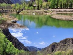 -百里山水画廊