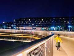 -东方美谷JW万豪酒店·The lounge大堂吧