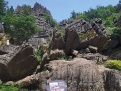 -梭布垭石林景区