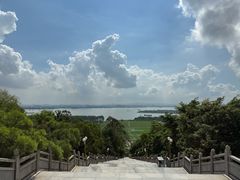 -广州莲花山旅游区