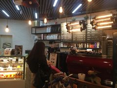 -墨客咖啡(新街口店)