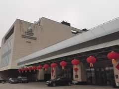 -南京圣和府邸豪华精选酒店