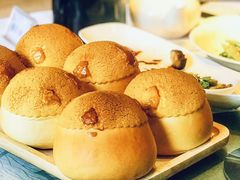 招牌菠萝包-炳胜品味(珠江新城店)