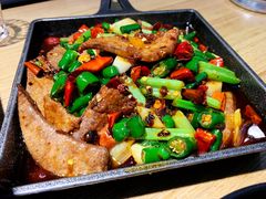 -胡马八破·川菜小馆(高新万达店)