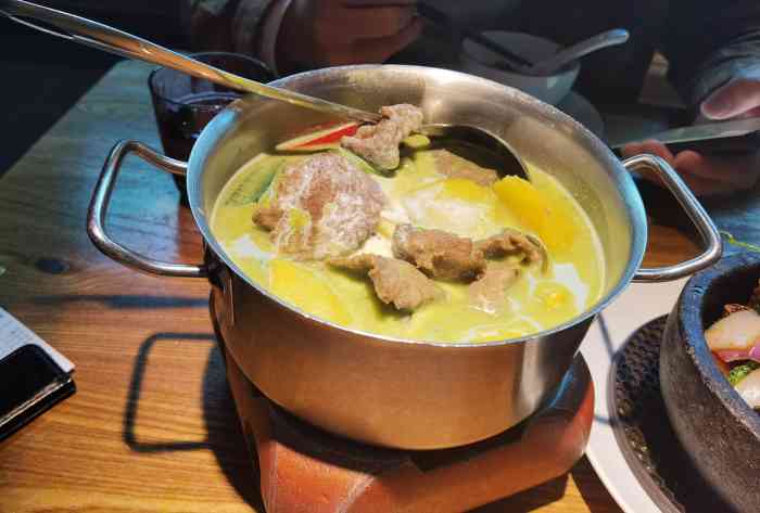 泰果东南亚泰国餐厅(东吴银泰百货店)-"很开心中了泰果霸王餐.