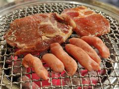 -永安里地摊烤肉(首创店)
