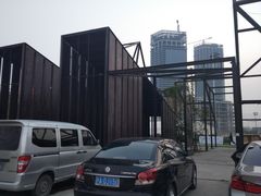 -西岸艺术中心·停车场