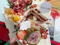 -ZOZO's昌左左精致甜品设计(新北店)